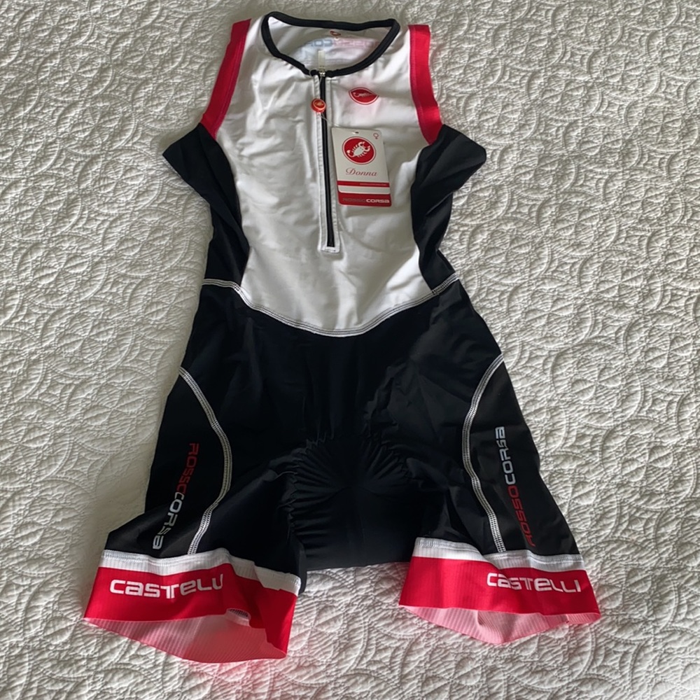 Women’s Tri (triathlon) suit NWT